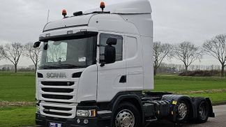 Leasing Tractor unit Scania G450 2017