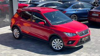 Leasing SUV Seat Arona 2019