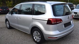 Financování Hatchback Volkswagen Sharan 2018