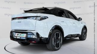 Leasing SUV Peugeot 3008 2025