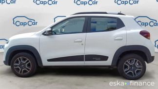 Leasing Hayon Dacia Spring 2023