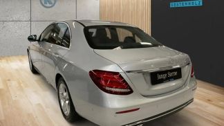 Lízing Sedan MERCEDES E 200 2017