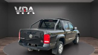 Finansowanie Van Volkswagen Amarok 2017
