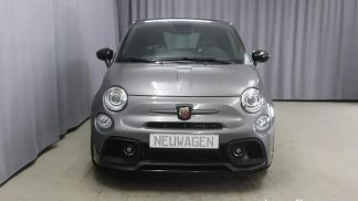 Finansowanie Coupé Abarth 695 2023