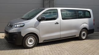 Finansowanie Hatchback Citroën SpaceTourer 2019