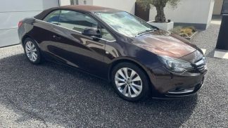Lízing Kabriolet Opel Cascada 2014