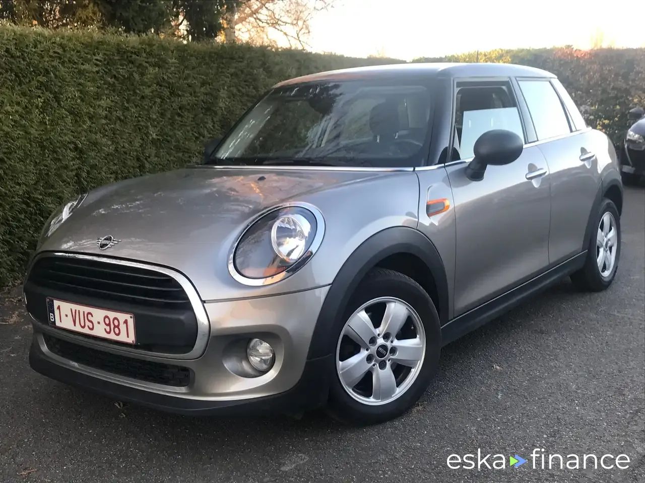 Leasing Sedan MINI One D 2019