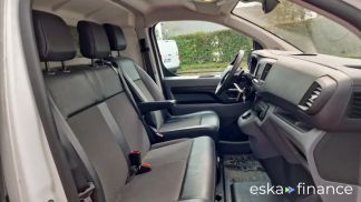 Leasing Van Citroën Jumpy 2021