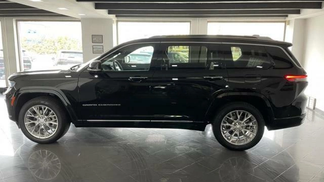 Financování SUV Jeep GRAND CHEROKEE L 2024