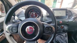 Leasing Convertible Fiat 500C 2017