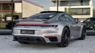 Finansowanie Coupé Porsche 992 2022