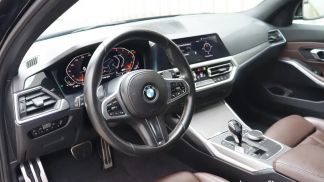 Leasing Wagon BMW 320 2021