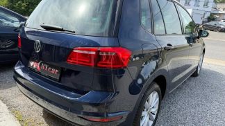 Finansowanie Hatchback Volkswagen Golf Sportsvan 2015