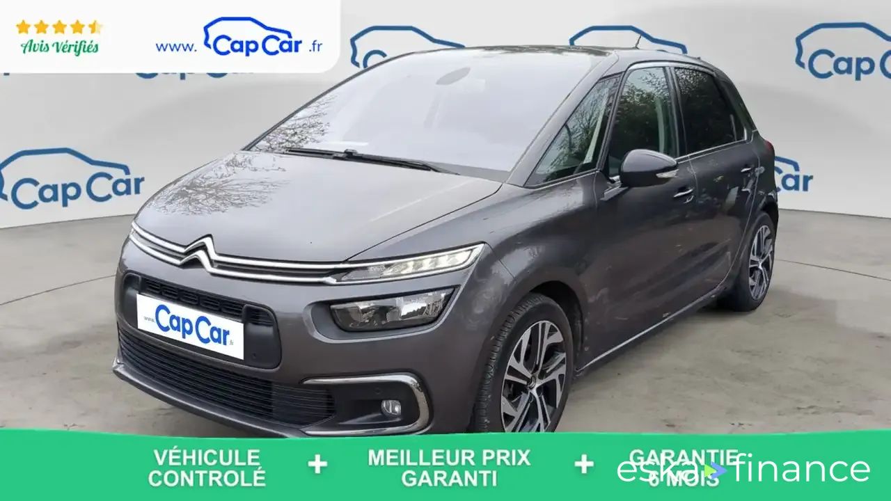 Leasing Hatchback Citroën C4 SpaceTourer 2018