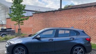 Leasing Sedan BMW 118 2020