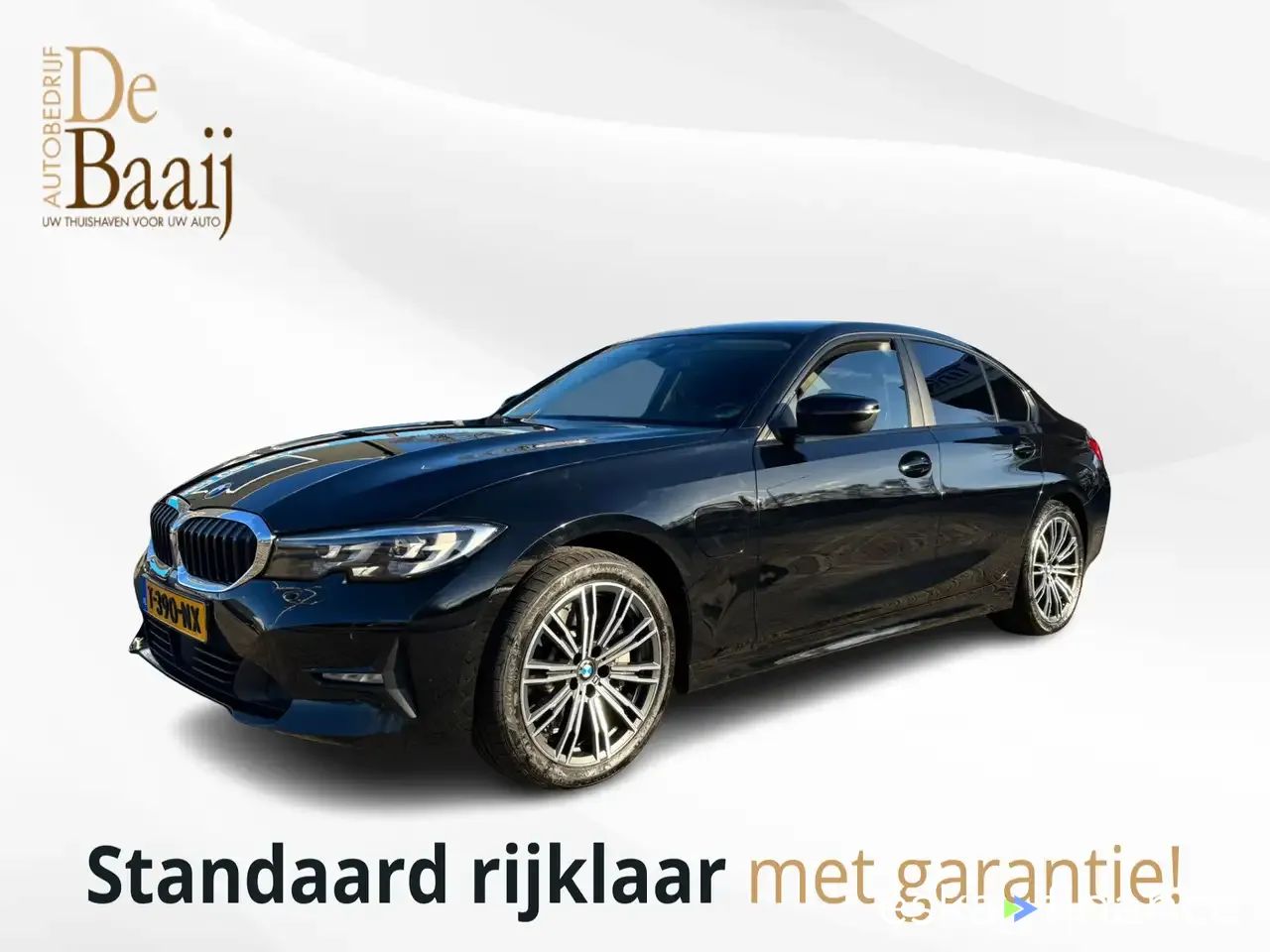 Leasing Sedan BMW 330 2020