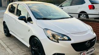 Leasing Sedan Opel Corsa 2016
