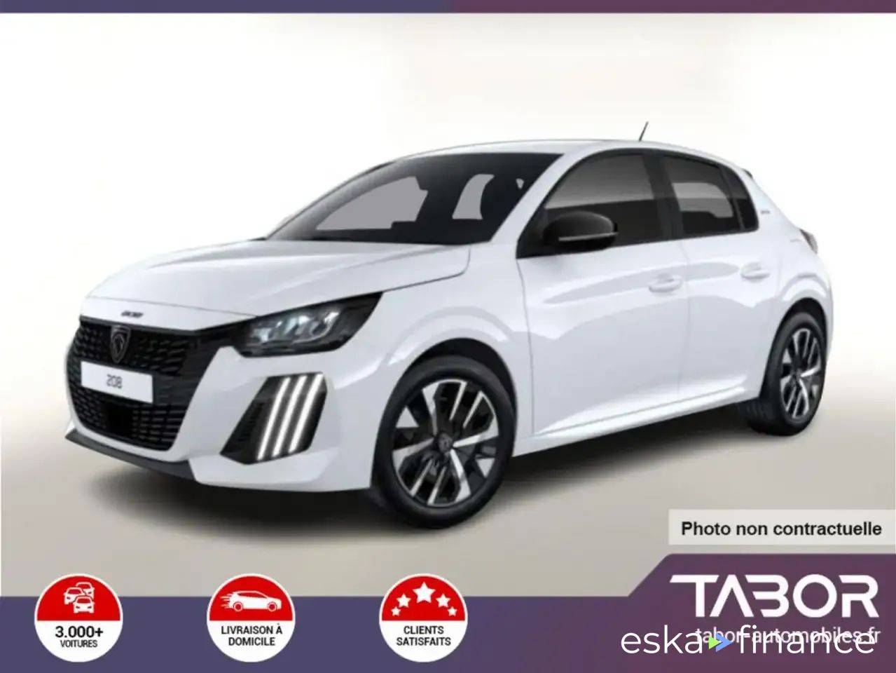 Leasing Hatchback Peugeot 208 2024