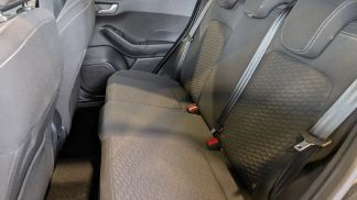 Leasing Hayon Ford Fiesta 2023
