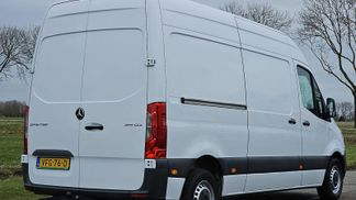 Leasing Fourgon Mercedes-Benz SPRINTER 314 2020