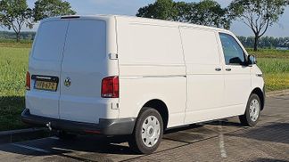 Leasing Van Volkswagen TRANSPORTER 2.0 TDI 2020