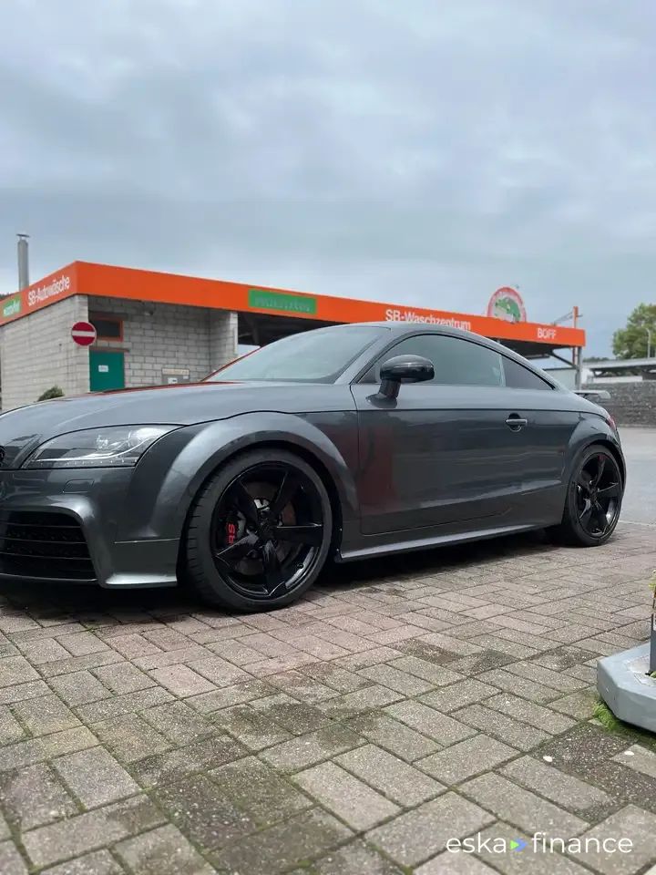 Lízing Kupé Audi TT RS 2010