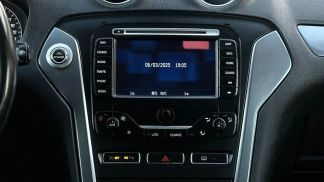 Lízing Sedan Ford Mondeo 2011