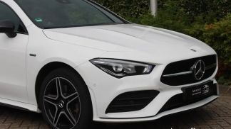 Lízing Sedan MERCEDES CLA 250 2020