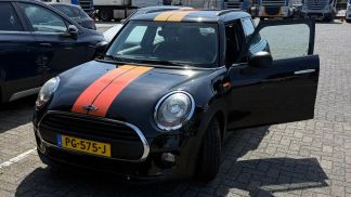 Leasing Wagon MINI One D 2017