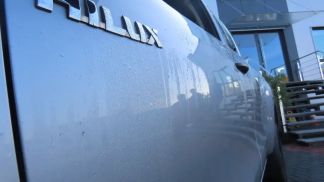 Financování SUV Toyota Hilux 2019