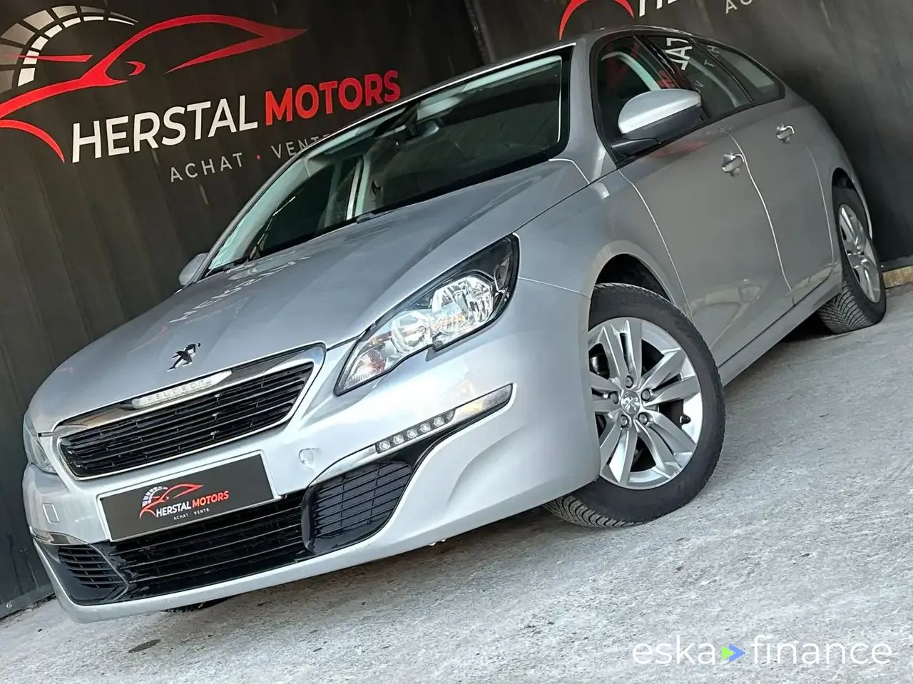 Leasing Wagon Peugeot 308 2016