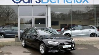 Leasing Wagon Audi A4 2022