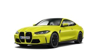 Finansowanie Coupé BMW M4 2023