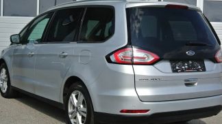 Lízing Hatchback Ford Galaxy 2020