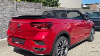 Finansowanie Zamienny Volkswagen T-Roc 2021