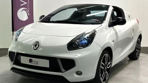 Renault Wind 2011