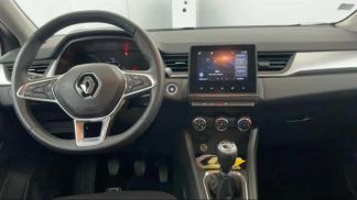 Financování SUV Renault Captur 2021