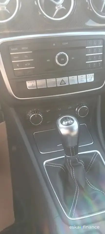 Leasing Wagon MERCEDES CLA 180 2019