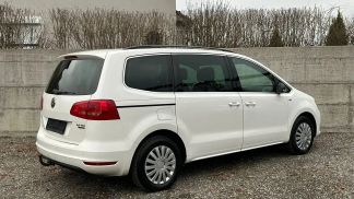 Lízing Hatchback Volkswagen Sharan 2013