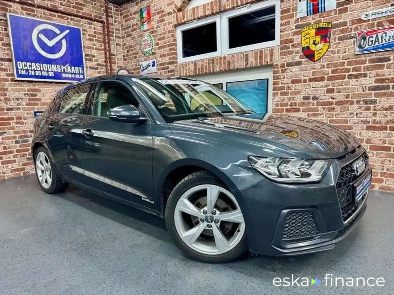 Leasing Hayon Audi A1 2019