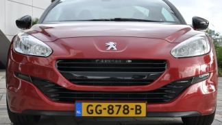 Leasing Coupé Peugeot RCZ 2015