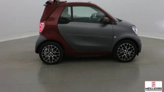 Finansowanie Zamienny Smart ForTwo 2021