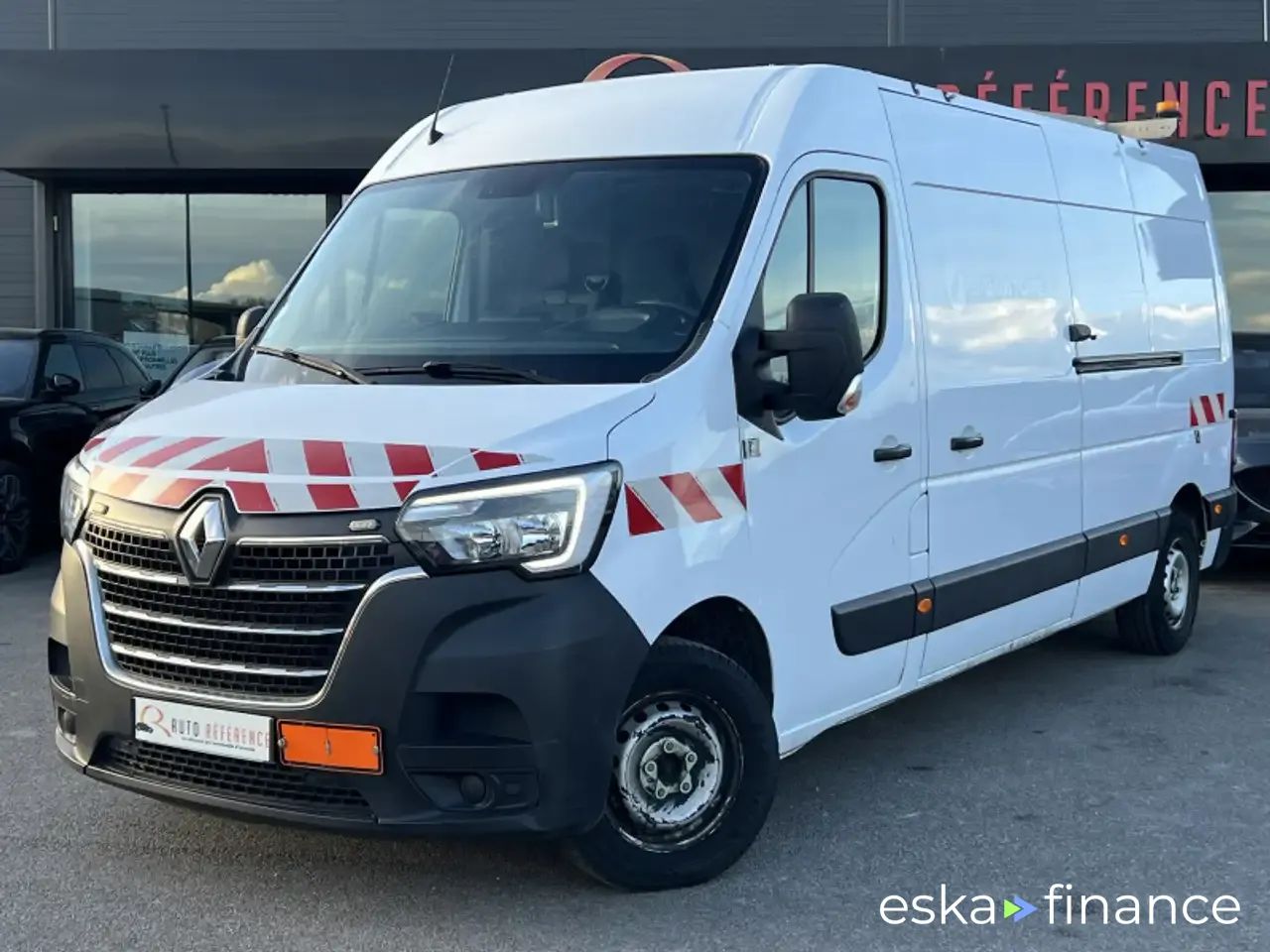 Leasing Van Renault Master 2020