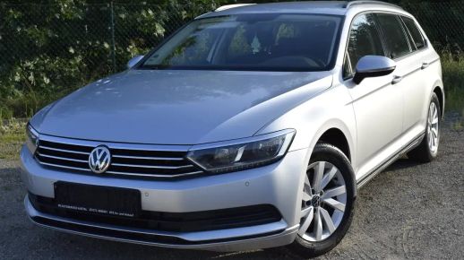 Volkswagen Passat Variant 2017