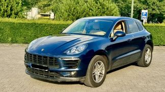 Leasing SUV Porsche Macan 2016