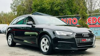 Leasing Wagon Audi A4 2019