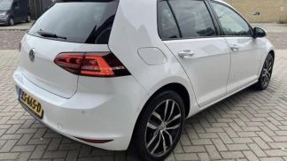 Lízing Sedan Volkswagen Golf 2013