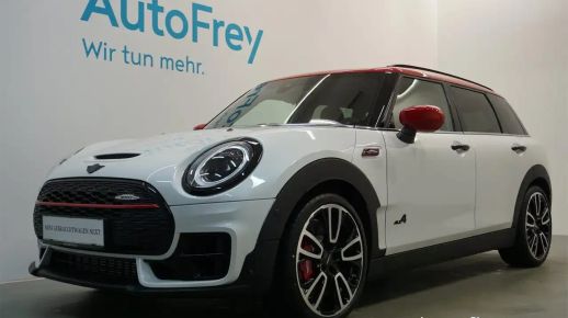 MINI John Cooper Works Clubman 2024