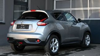 Leasing SUV Nissan Juke 2015