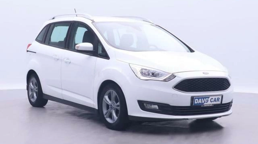 Ford Grand C-Max 2017